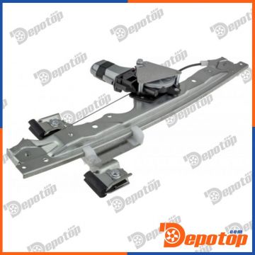 Lève vitre gauche arrière pour JEEP | EPS-CH-046, 55394229AF
